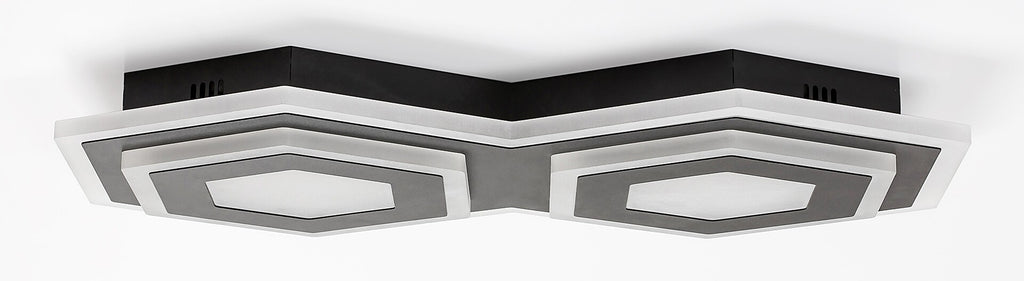 Plafoniera Rabalux Bitsi Black 71114