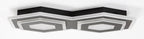 Plafoniera Rabalux Bitsi Black 71114