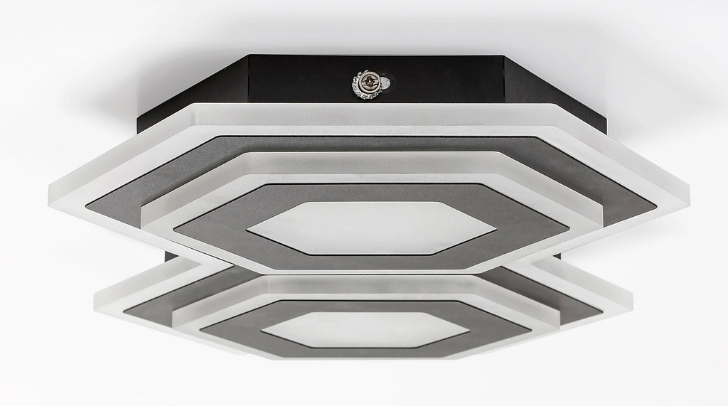 Plafoniera Rabalux Bitsi Black 71114