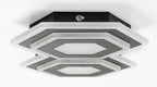 Plafoniera Rabalux Bitsi Black 71114