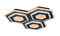 Plafoniera Rabalux Bitsi Black 71115
