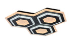 Plafoniera Rabalux Bitsi Black 71115