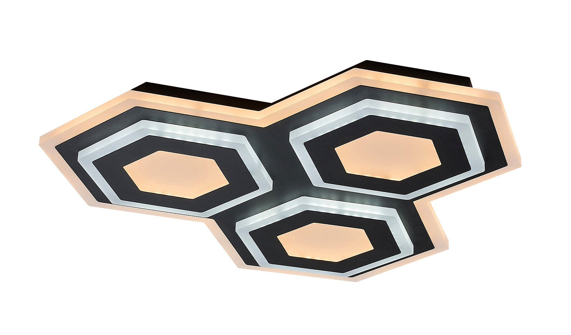 Plafoniera Rabalux Bitsi Black 71115