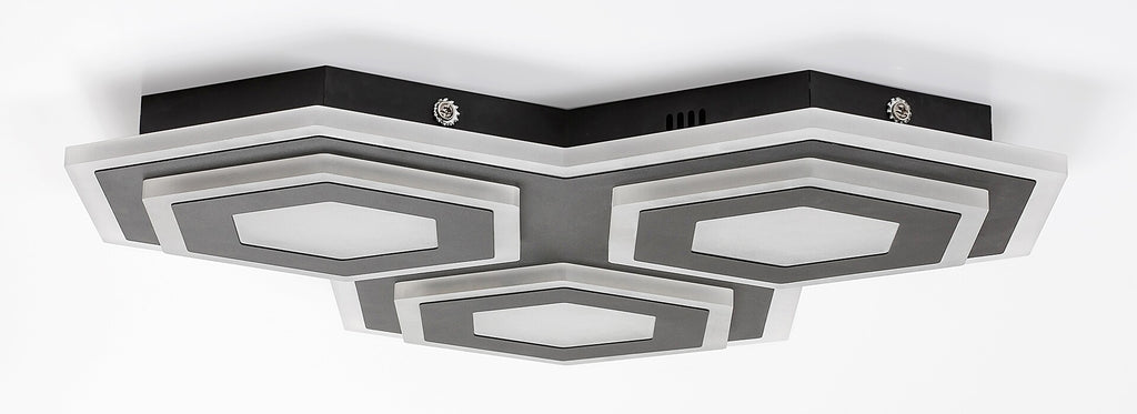 Plafoniera Rabalux Bitsi Black 71115