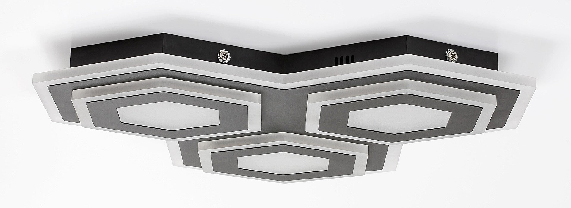 Plafoniera Rabalux Bitsi Black 71115