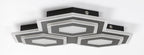 Plafoniera Rabalux Bitsi Black 71115