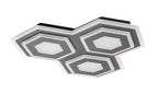 Plafoniera Rabalux Bitsi Black 71115