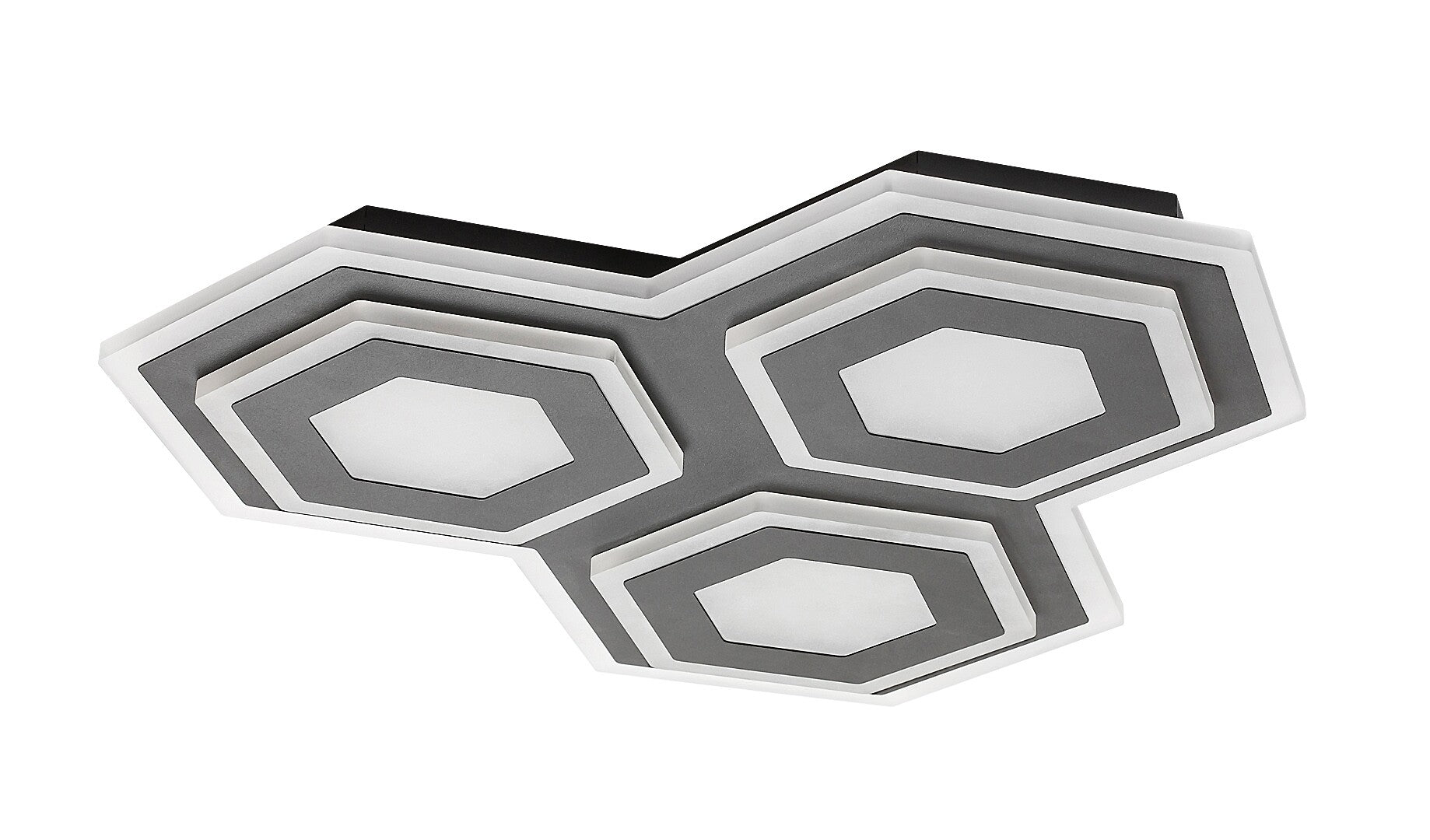 Plafoniera Rabalux Bitsi Black 71115