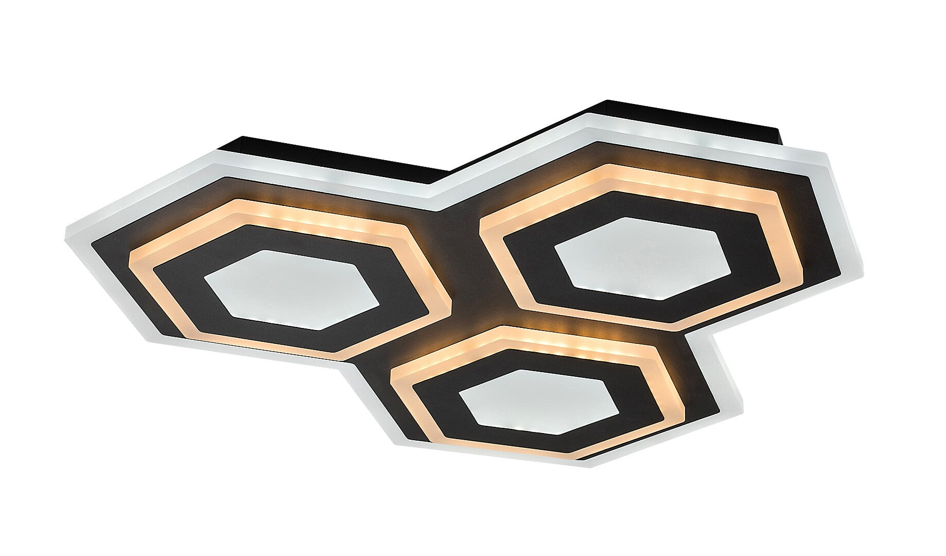 Plafoniera Rabalux Bitsi Black 71115