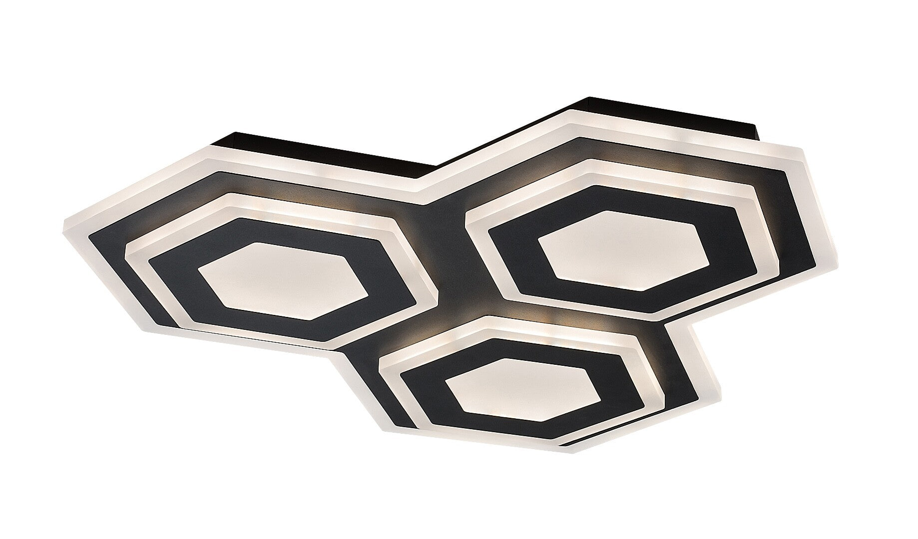 Plafoniera Rabalux Bitsi Black 71115