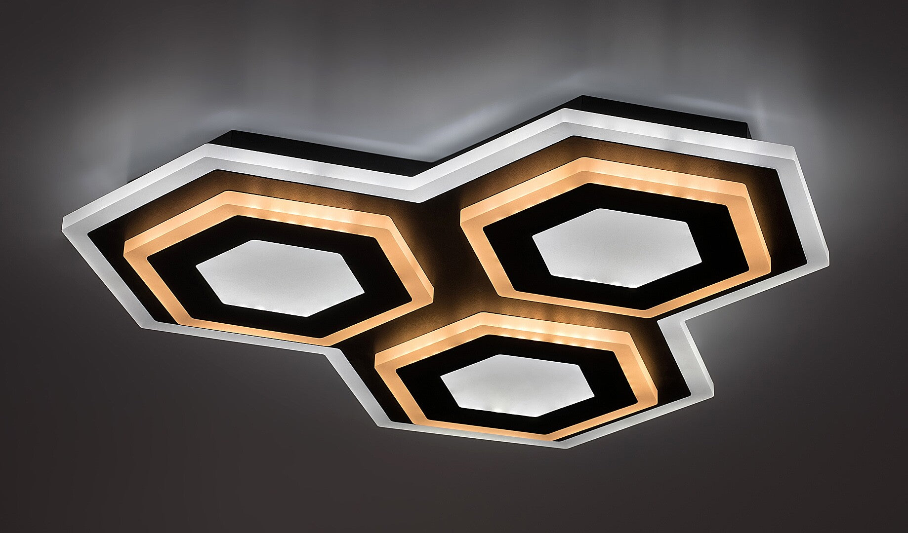 Plafoniera Rabalux Bitsi Black 71115