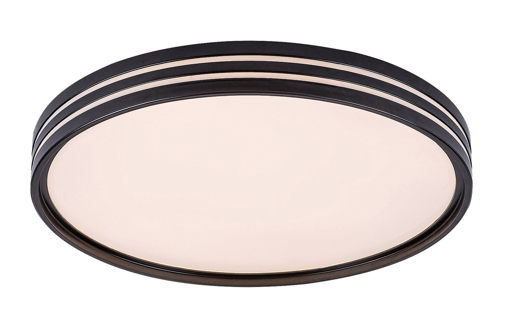Plafoniera Rabalux Epora Mat Black 71118