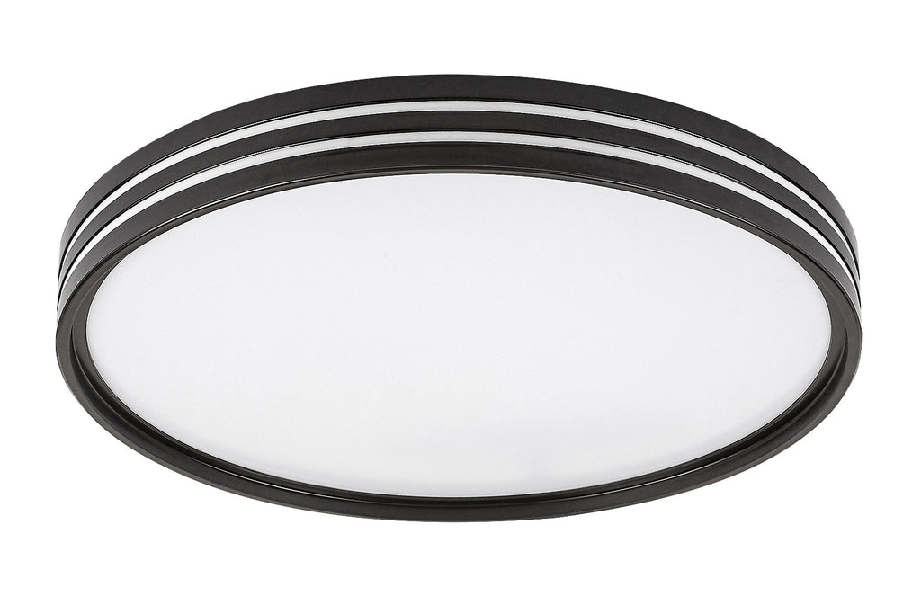 Plafoniera Rabalux Epora Mat Black 71118