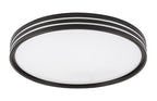 Plafoniera Rabalux Epora Mat Black 71118