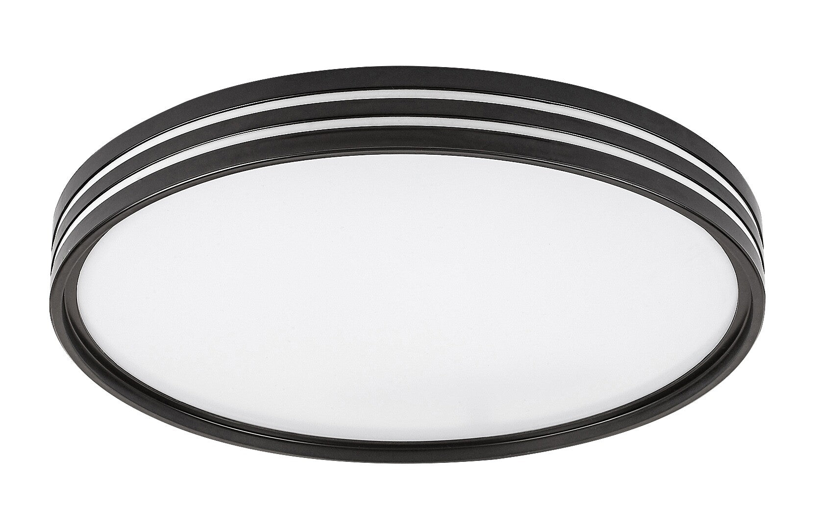 Plafoniera Rabalux Epora Mat Black 71118