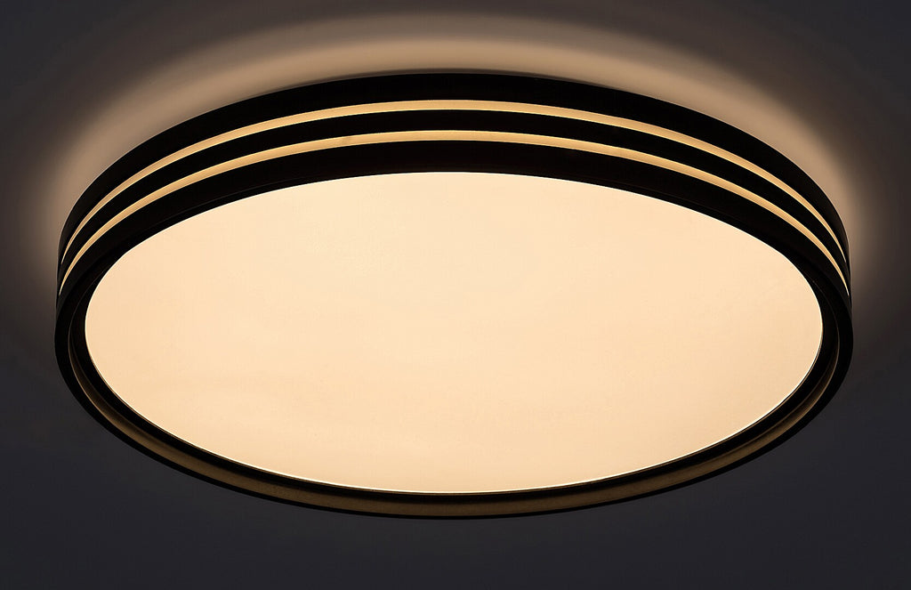 Plafoniera Rabalux Epora Mat Black 71118
