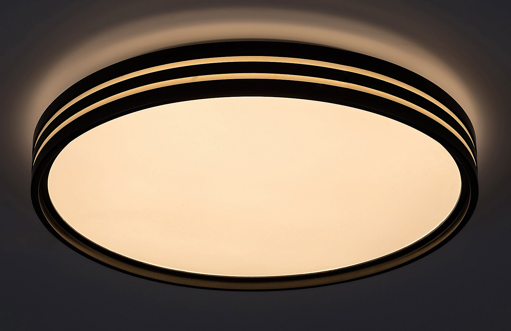 Plafoniera Rabalux Epora Mat Black 71118
