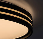 Plafoniera Rabalux Epora Mat Black 71118