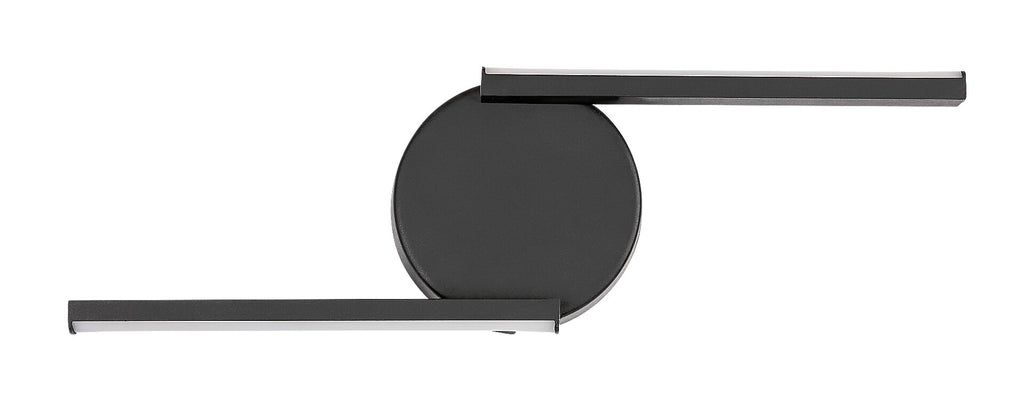 Aplica Rabalux Sabira Black 71122