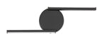 Aplica Rabalux Sabira Black 71122