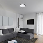 Plafoniera Rabalux Engon Black 71126