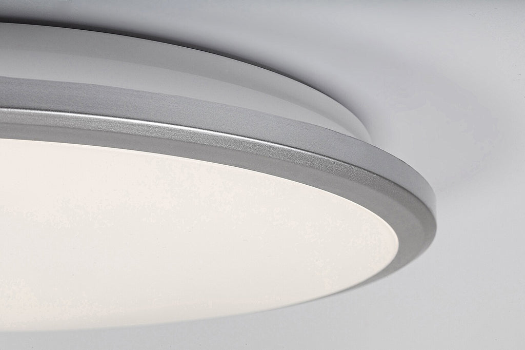 Plafoniera Rabalux Engon Silver 71127