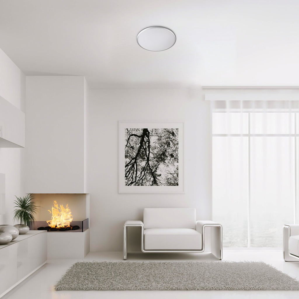 Plafoniera Rabalux Engon Silver 71127