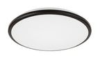 Plafoniera Rabalux Engon Black 71128