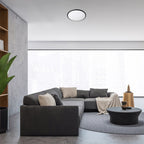 Plafoniera Rabalux Engon Black 71128