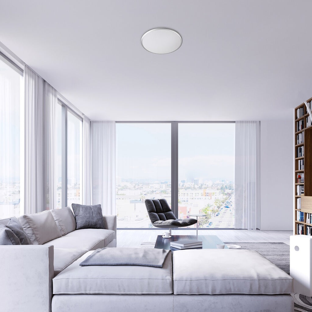Plafoniera Rabalux Engon Silver 71129
