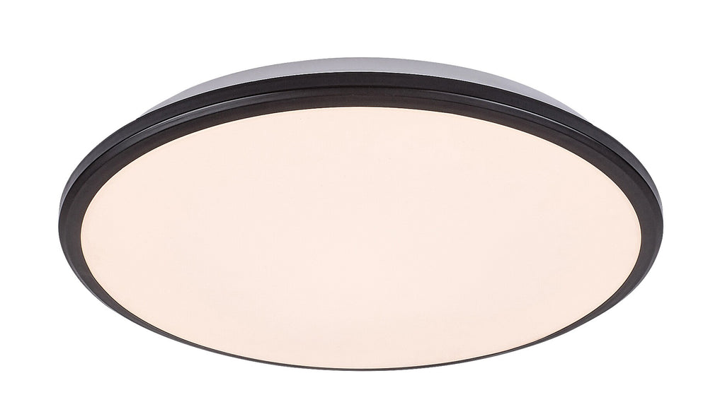 Plafoniera Rabalux Engon Black 71130