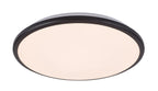 Plafoniera Rabalux Engon Black 71130