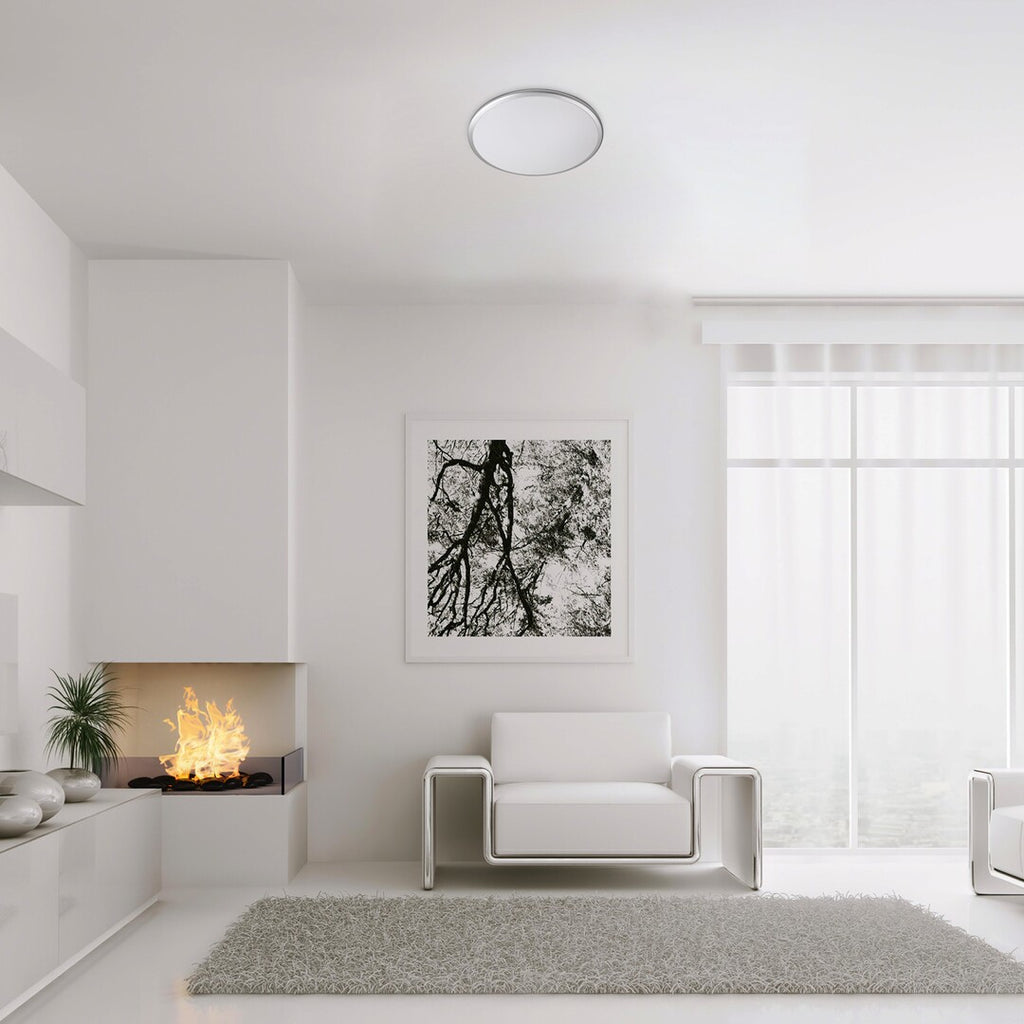Plafoniera Rabalux Engon Silver 71131