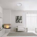 Plafoniera Rabalux Engon Silver 71131