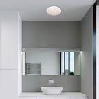 Plafoniera baie cu senzor Rabalux Lucas White 71133