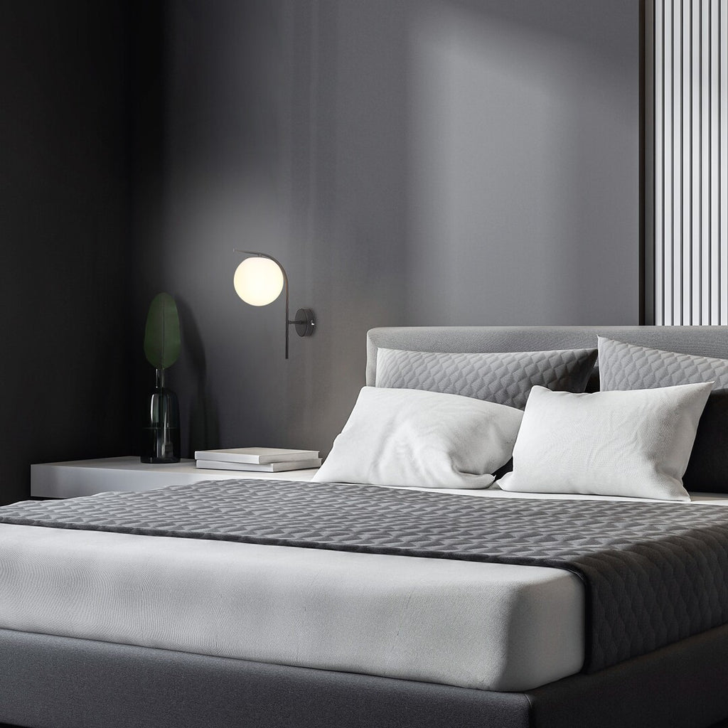 Aplica Rabalux Ghita Black 71139