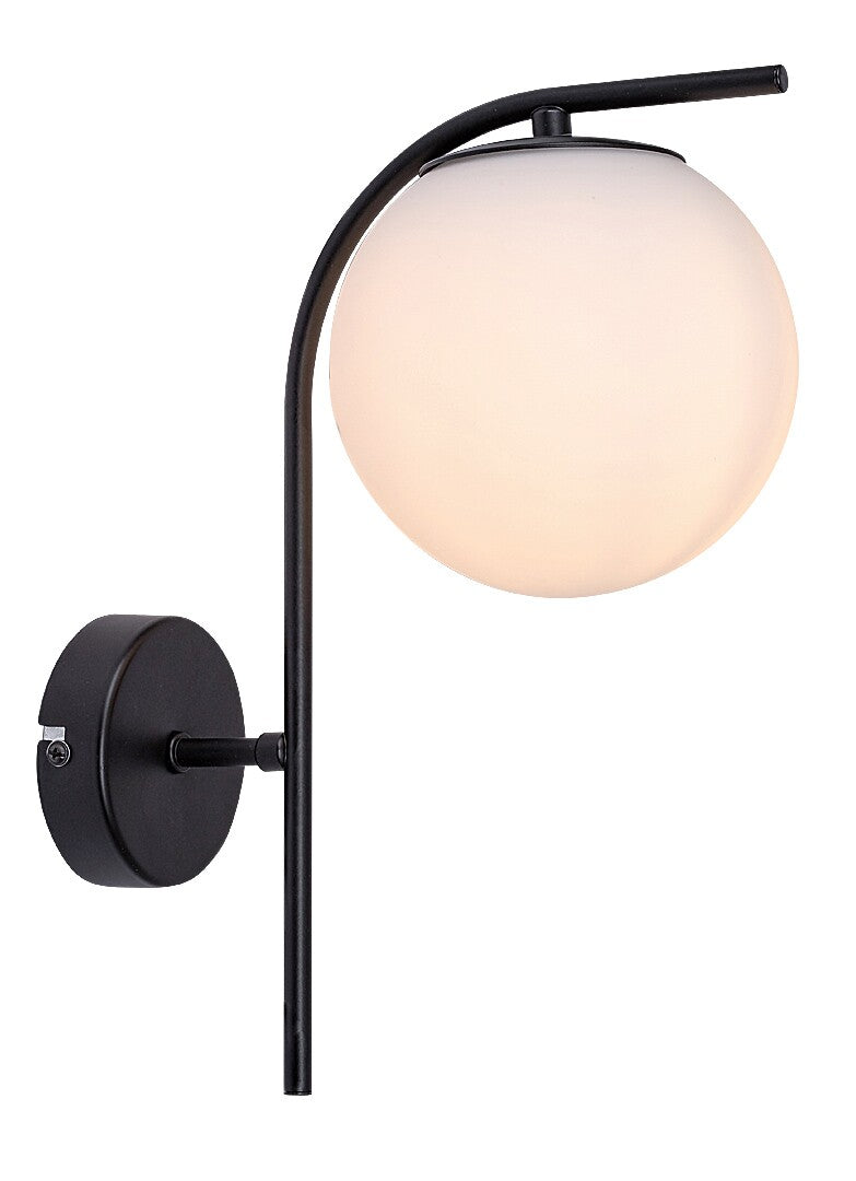 Aplica Rabalux Ghita Black 71139