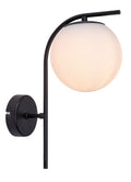 Aplica Rabalux Ghita Black 71139