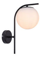 Aplica Rabalux Ghita Black 71139