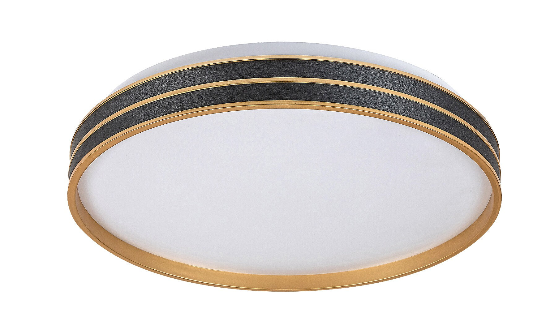 Plafoniera Rabalux Gandor Black 71141