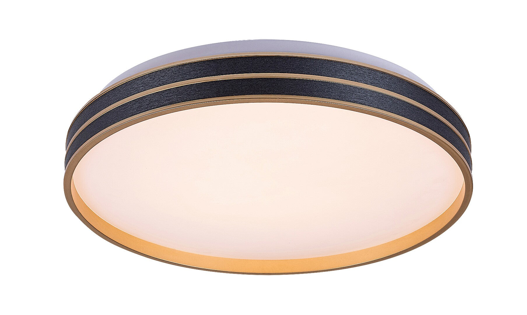 Plafoniera Rabalux Gandor Black 71141