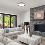 Plafoniera Rabalux Fontana Brown 71159
