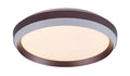 Plafoniera Rabalux Fontana Brown 71159