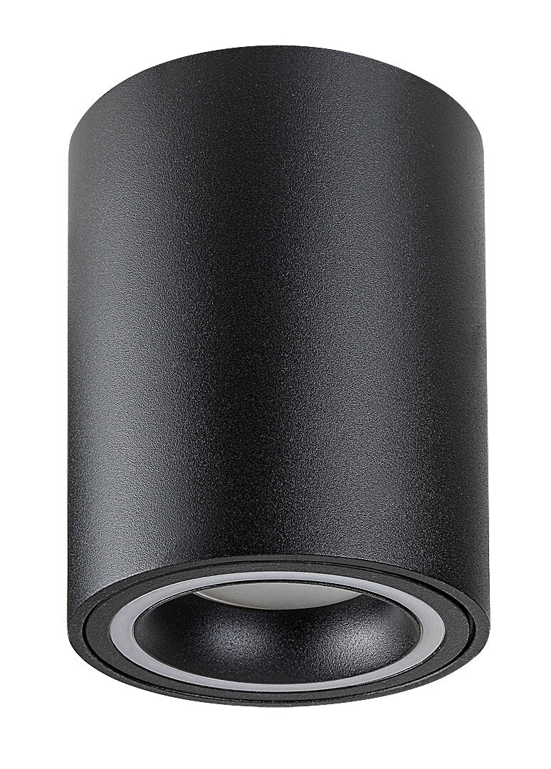 Spot aplicat fix Rabalux Kobald Black 71160