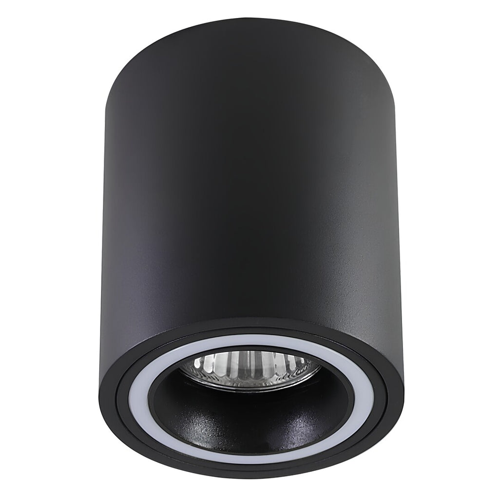 Spot aplicat fix Rabalux Kobald Black 71160