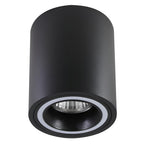 Spot aplicat fix Rabalux Kobald Black 71160