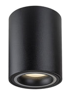 Spot aplicat fix Rabalux Kobald Black 71160