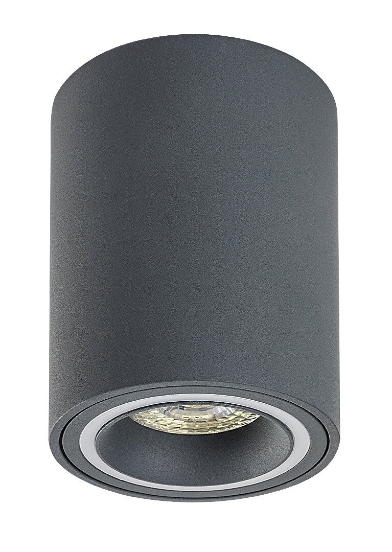 Spot aplicat fix Rabalux Kobald Gray 71161