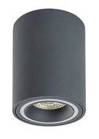 Spot aplicat fix Rabalux Kobald Gray 71161