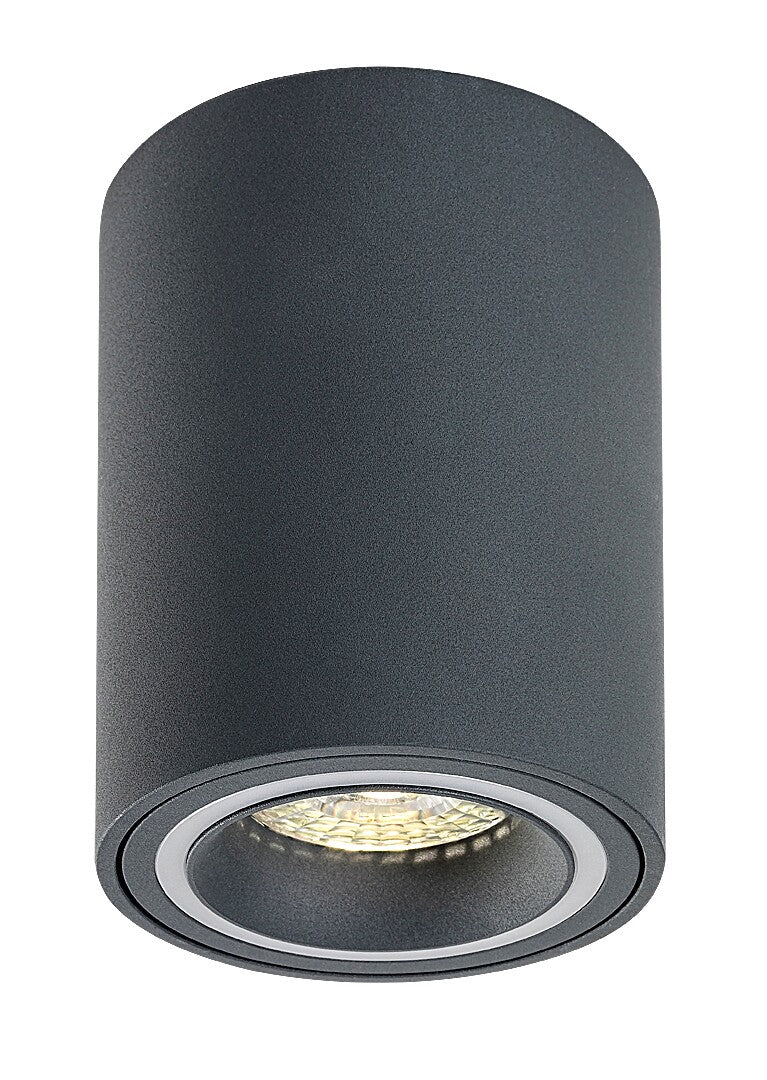 Spot aplicat fix Rabalux Kobald Gray 71161